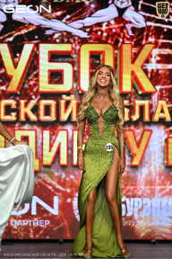 Кубок Московской области по бодибилдингу - 2026