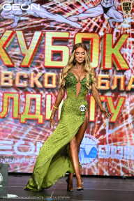 Кубок Московской области по бодибилдингу - 2026