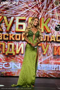 Кубок Московской области по бодибилдингу - 2026