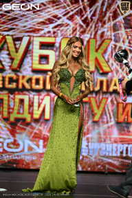 Кубок Московской области по бодибилдингу - 2026