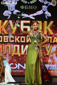 Кубок Московской области по бодибилдингу - 2026