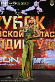 Кубок Московской области по бодибилдингу - 2026