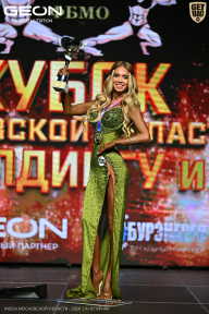 Кубок Московской области по бодибилдингу - 2026