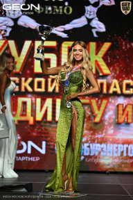 Кубок Московской области по бодибилдингу - 2026