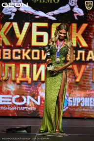 Кубок Московской области по бодибилдингу - 2026