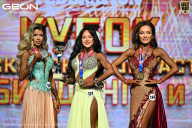 Кубок Московской области по бодибилдингу - 2026