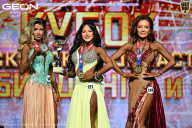 Кубок Московской области по бодибилдингу - 2026