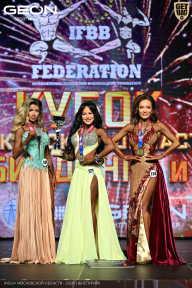 Кубок Московской области по бодибилдингу - 2026