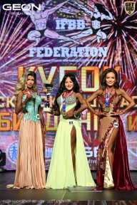 Кубок Московской области по бодибилдингу - 2026