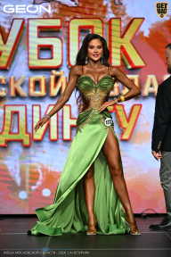 Кубок Московской области по бодибилдингу - 2026