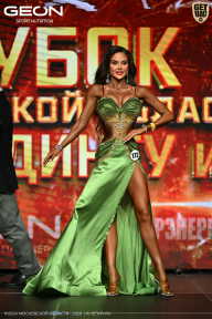 Кубок Московской области по бодибилдингу - 2026