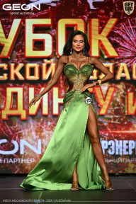 Кубок Московской области по бодибилдингу - 2026