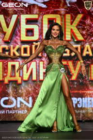 Кубок Московской области по бодибилдингу - 2026