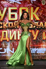 Кубок Московской области по бодибилдингу - 2026