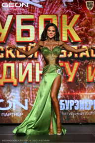 Кубок Московской области по бодибилдингу - 2026