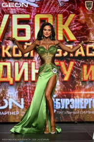 Кубок Московской области по бодибилдингу - 2026