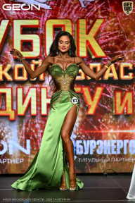 Кубок Московской области по бодибилдингу - 2026