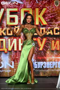 Кубок Московской области по бодибилдингу - 2026