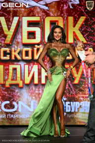 Кубок Московской области по бодибилдингу - 2026