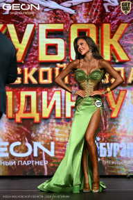 Кубок Московской области по бодибилдингу - 2026