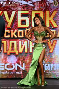 Кубок Московской области по бодибилдингу - 2026