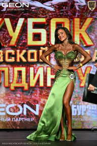 Кубок Московской области по бодибилдингу - 2026