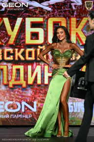 Кубок Московской области по бодибилдингу - 2026