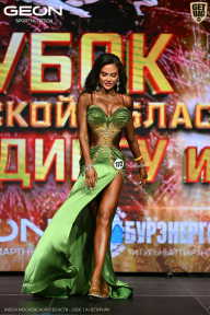 Кубок Московской области по бодибилдингу - 2026