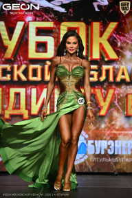 Кубок Московской области по бодибилдингу - 2026