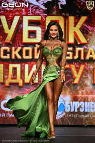 Кубок Московской области по бодибилдингу - 2026