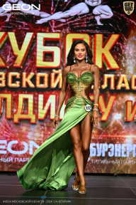 Кубок Московской области по бодибилдингу - 2026
