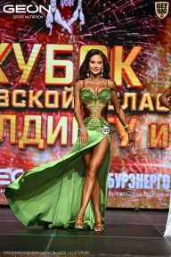 Кубок Московской области по бодибилдингу - 2026