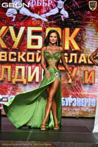 Кубок Московской области по бодибилдингу - 2026