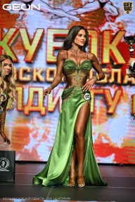 Кубок Московской области по бодибилдингу - 2026