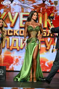 Кубок Московской области по бодибилдингу - 2026