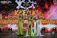 Кубок Московской области по бодибилдингу - 2026