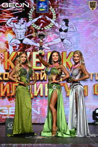 Кубок Московской области по бодибилдингу - 2026