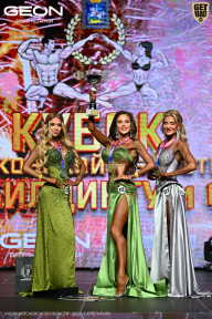 Кубок Московской области по бодибилдингу - 2026