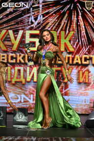 Кубок Московской области по бодибилдингу - 2026