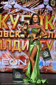 Кубок Московской области по бодибилдингу - 2026