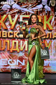 Кубок Московской области по бодибилдингу - 2026