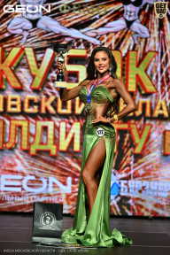 Кубок Московской области по бодибилдингу - 2026