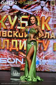 Кубок Московской области по бодибилдингу - 2026