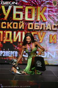 Кубок Московской области по бодибилдингу - 2026