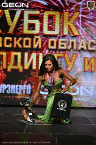 Кубок Московской области по бодибилдингу - 2026