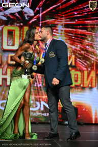 Кубок Московской области по бодибилдингу - 2026