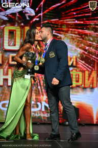 Кубок Московской области по бодибилдингу - 2026