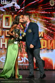 Кубок Московской области по бодибилдингу - 2026