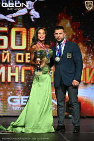 Кубок Московской области по бодибилдингу - 2026