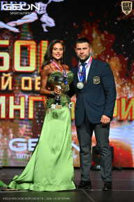 Кубок Московской области по бодибилдингу - 2026